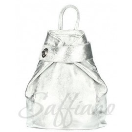 Женский кожаный рюкзак Italian bags DB6933M