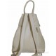 Жіночий шкіряний рюкзак Italian bags DB6933