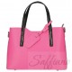 Жіноча шкіряна сумка Italian bags DB9018