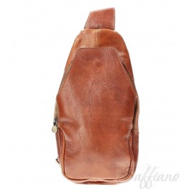 СЧоловіча шкіряна сумка Bottega Carele BC619