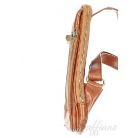 СЧоловіча шкіряна сумка Bottega Carele BC619