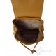 Шкіряний жіночий рюкзак Italian bags DB7068