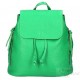 Шкіряний жіночий рюкзак Italian bags DB7068