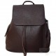 Шкіряний жіночий рюкзак Italian bags DB7068