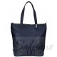 Женская кожаная сумка шоппер Italian bags DB7190