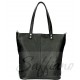 Жіноча шкіряна сумка шоппер Italian bags DB7190