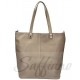Жіноча шкіряна сумка шоппер Italian bags DB7190