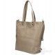 Жіноча шкіряна сумка шоппер Italian bags DB7190