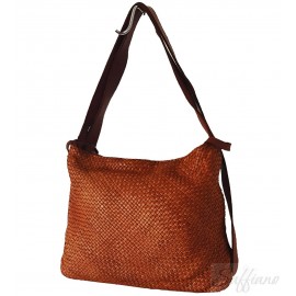 Кожаная сумка/ рюкзак Bottega Carele BC77
