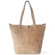 Жіноча замшева сумка Italian bags DB7112