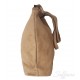 Жіноча замшева сумка Italian bags DB7112