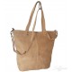 Женская замшевая сумка Italian bags DB7112