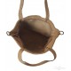 Женская замшевая сумка Italian bags DB7112
