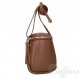 Кожаная женская сумка через плечо Italian bags DB207