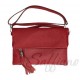 Жіноча шкіряна сумочка через плече Italian bags DB161