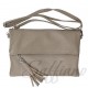 Жіноча шкіряна сумочка через плече Italian bags DB161