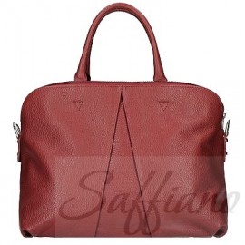Женская кожаная сумка Italian bags DB9024
