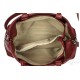 Жіноча шкіряна сумка Italian bags DB7109