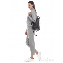 Женский кожаный рюкзак Italian bags DB6925