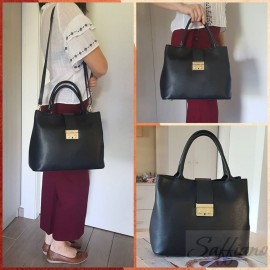 Жіноча шкіряна сумка Italian Bags DB9027