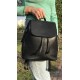 Кожаный женский рюкзак Italian bags DB7068