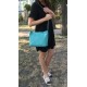 Женская кожаная сумка Italian Bags DB15207