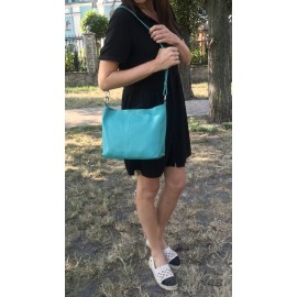 Жіноча шкіряна сумка Italian Bags DB15207