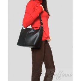 Жіноча шкіряна сумка Italian Bags DB15207