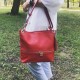 Шкіряна жіноча сумка Italian Bags DB7069R