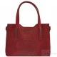 Жіноча шкіряна сумка Italian bags DB8955