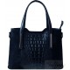 Жіноча шкіряна сумка Italian bags DB8955