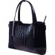 Жіноча шкіряна сумка Italian bags DB8955