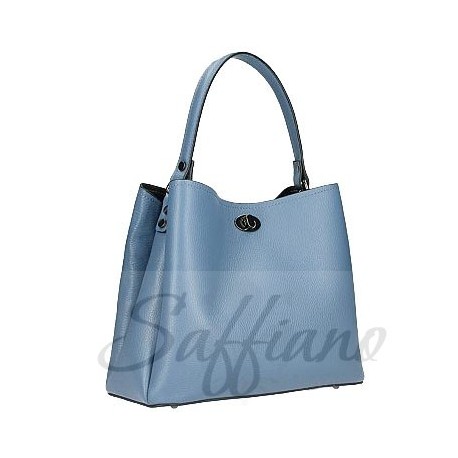 Жіноча шкіряна сумка Italian bags DB7144S