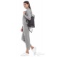 Жіночий шкіряний рюкзак Italian bags DB6925