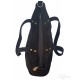 Женская замшевая сумка Italian bags DB7112