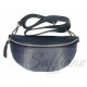 Жіноча шкіряна сумочка на пояс Italian bags DB213