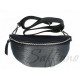 Жіноча шкіряна сумочка на пояс Italian bags DB213