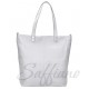 Жіноча шкіряна сумка шоппер Italian bags DB7190