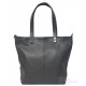 Жіноча шкіряна сумка шоппер Italian bags DB7190