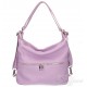 Женская кожаная сумка рюкзак Italian bags DB7151