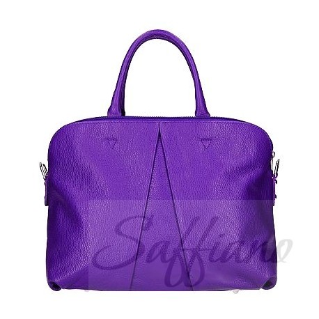 Женская кожаная сумка Italian bags DB9024