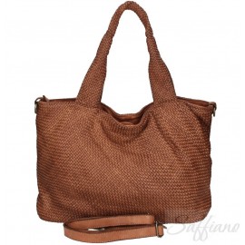 Шкіряна сумка Bottega Carele BC157