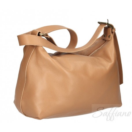 Жіноча шкіряна сумка Italian bags DB7138