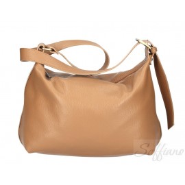 Женская кожаная сумка Italian bags DB7138