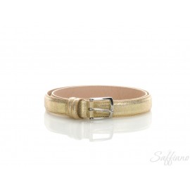 Жіночий шкіряний ремінь Italian bags LB668881