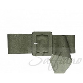 Жіночий шкіряний ремінь Italian bags DB10206