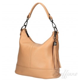 Кожаная женская сумочка DB7221