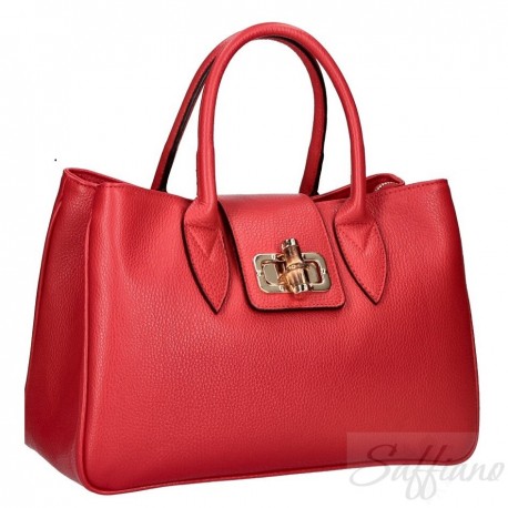 Жіноча шкіряна сумка Bottega Carele BC168