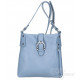 Сумка шкіряна через плече Italian bags DB234