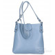 Сумка шкіряна через плече Italian bags DB234